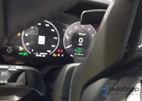 2025 Porsche 911 Carrera 4 Gts/Carrera Gts z USA, uszkodzony, nr VIN WP0AB2A91SS225378